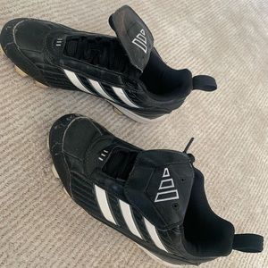 Used adidas cleats!